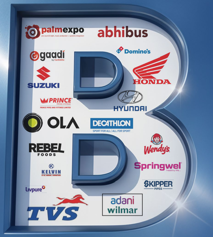 3D Advertising Render