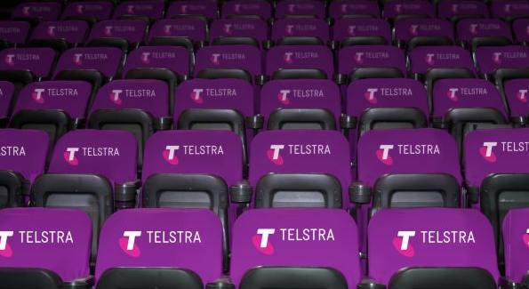 Seat cover branding