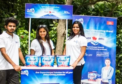 Product Sampling Campaigns