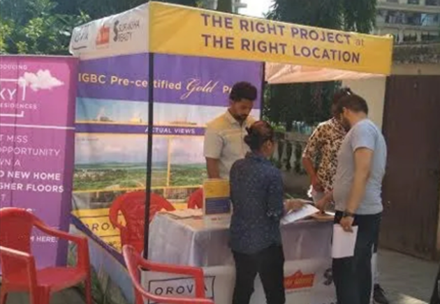 Society Stall Activation