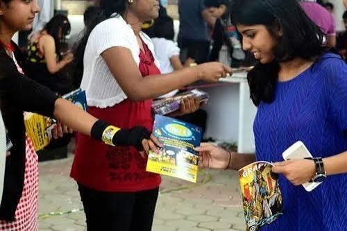 Leaflet Distribution