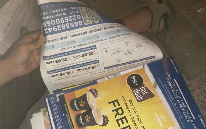 Product Launch Inserts
