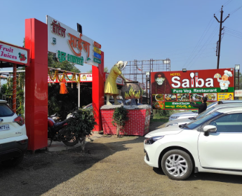 Parking Area Branding