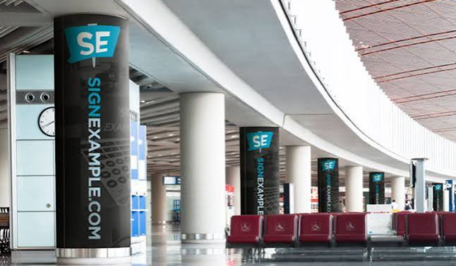 Pillar & Column Wraps