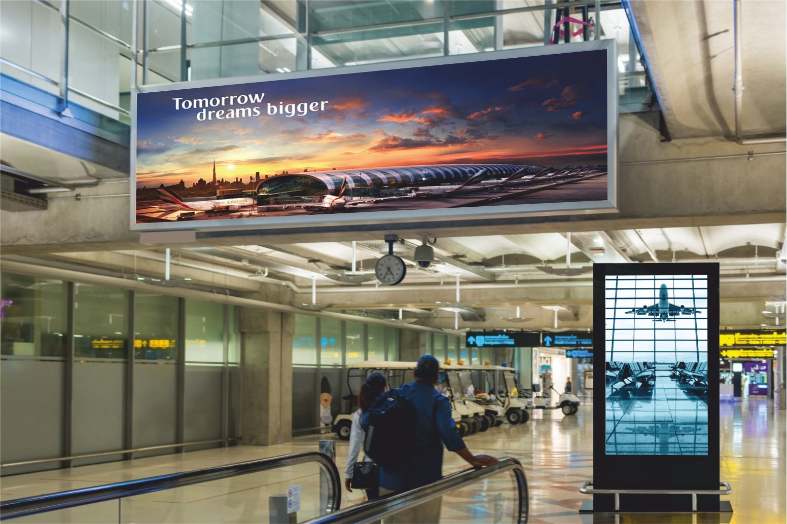 Digital LED Screens