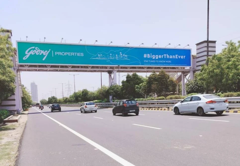 Gantry Advertising