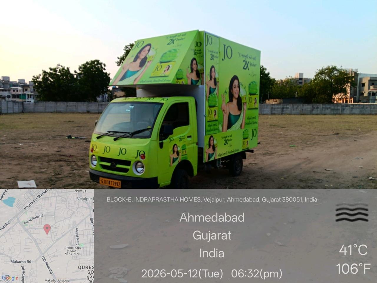 Full Vehicle Wrap Branding