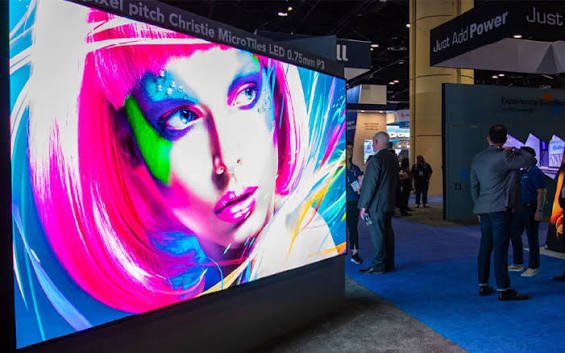 LED Video Walls