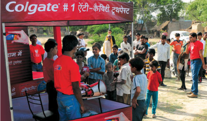 Village-to-Village Campaigns