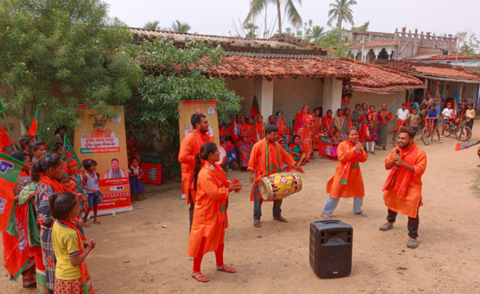 Nukkad Natak