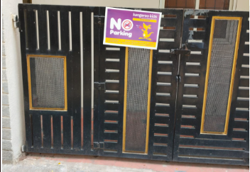 Residential No Parking Board Branding