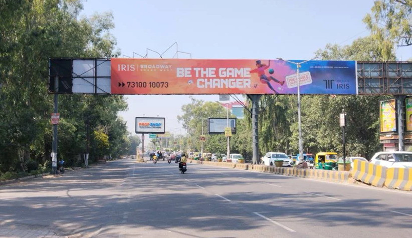 Gantry Hoardings