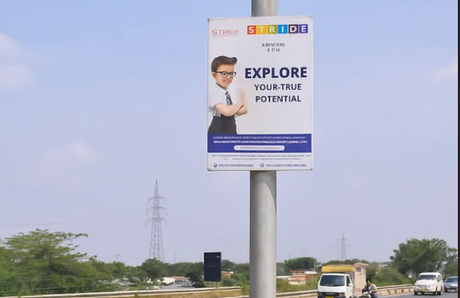 Highway Pole