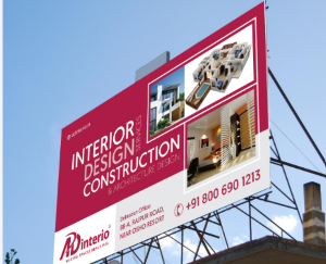 Flex Sign Boards