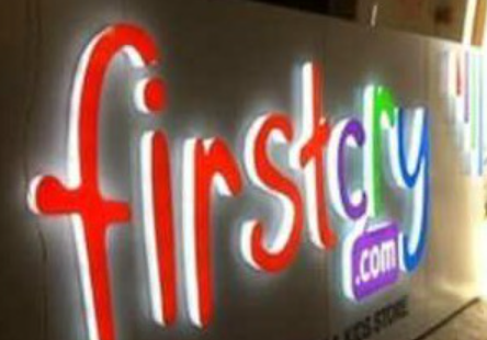 ACP Glow Sign Boards