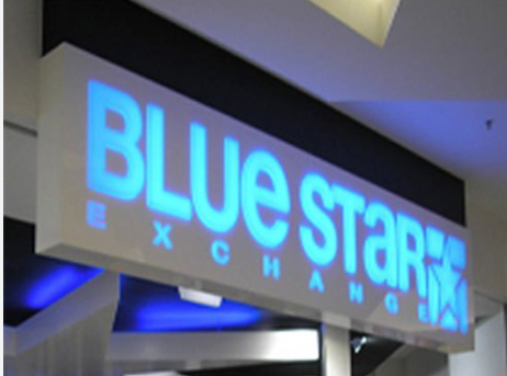ACP LED Signage