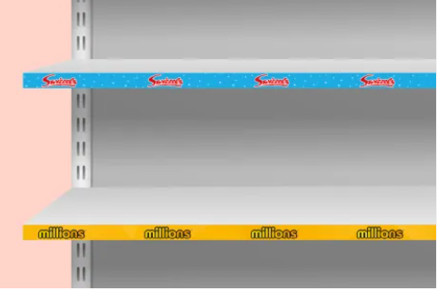 Shelf Strips