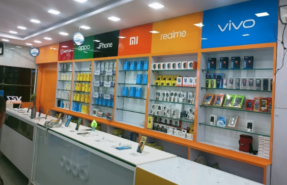 Shelf Branding