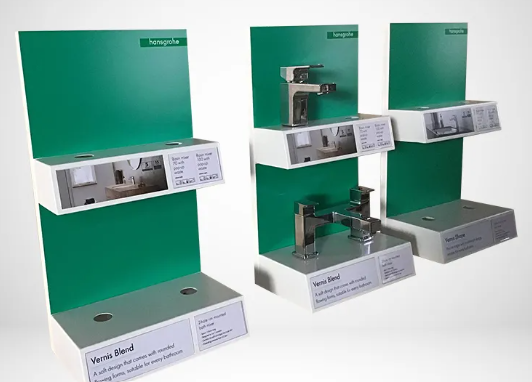 Display Unit Branding