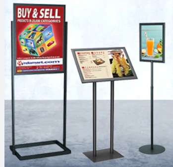 Posters & Standees