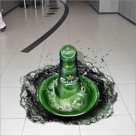 Floor Graphics