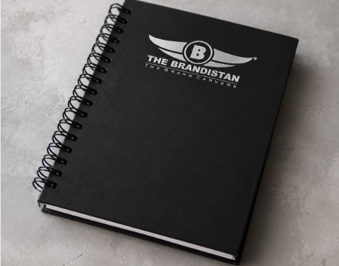 Spiral Bound Diaries