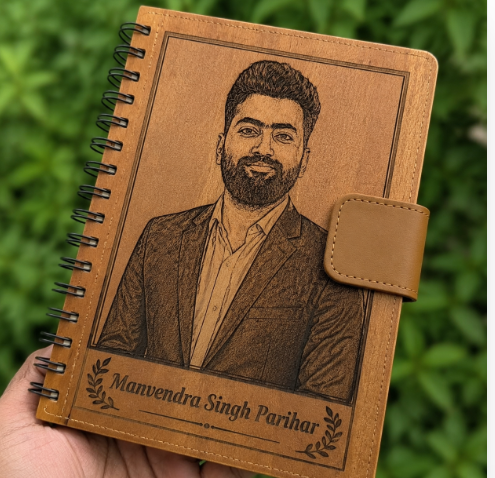 Customized Logo Diaries
