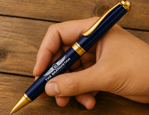 Metal Branded Pens
