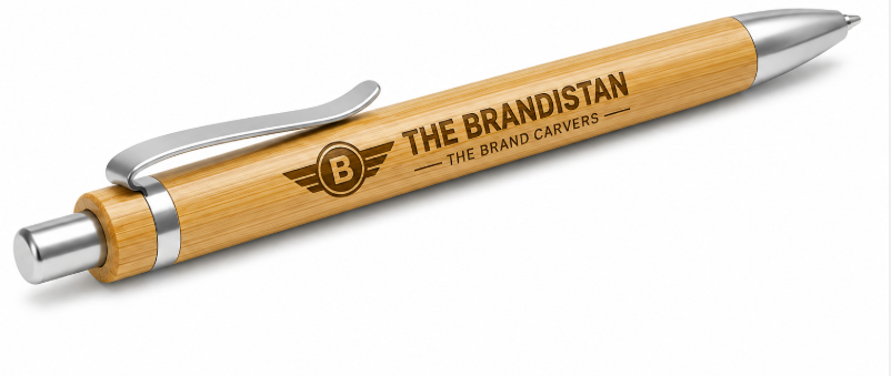 Eco-Friendly Branded Pens