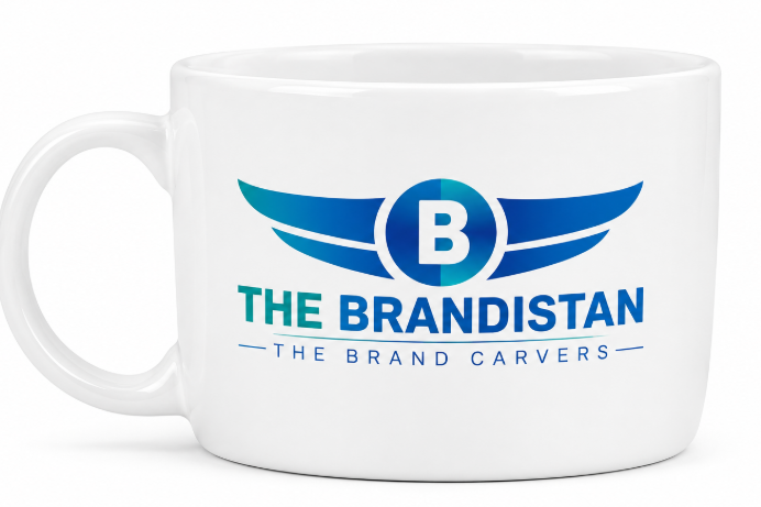 Ceramic Branded Mugs