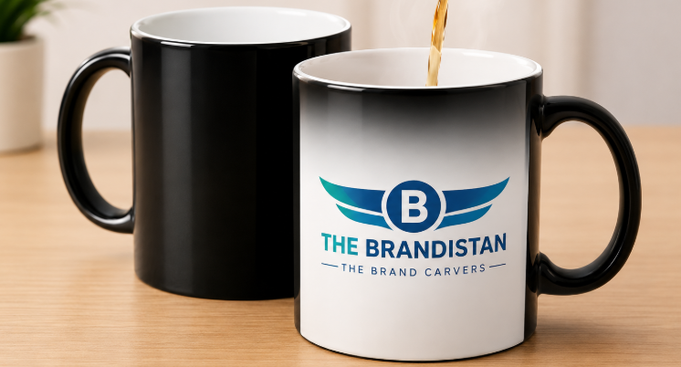Magic Color-Changing Mugs
