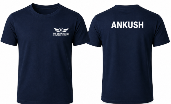 Round Neck T-Shirts