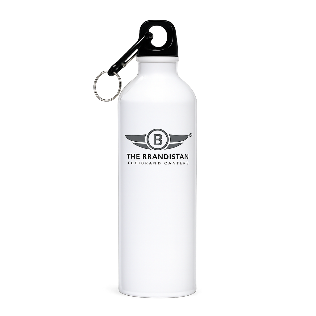 Logo Printed Bottles