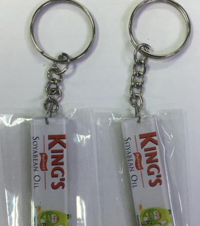 Acrylic Key Chains