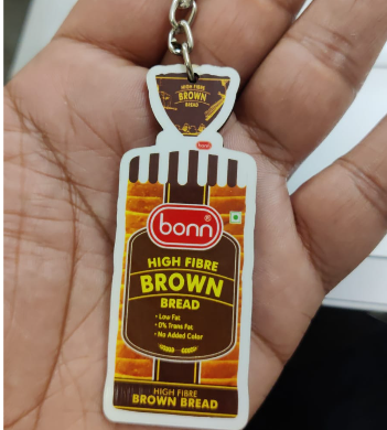 Wooden Key Chains