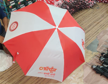 Foldable Umbrellas