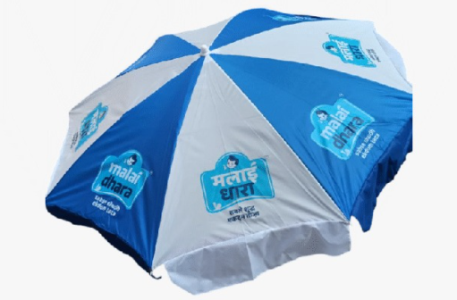 Automatic Open Umbrellas