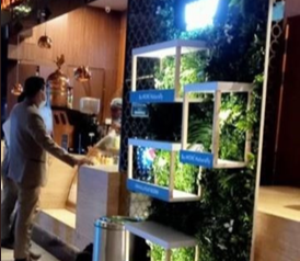 Product display