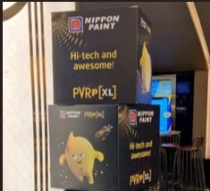 Cube Display